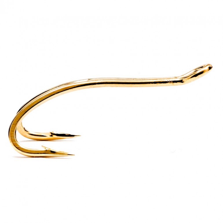 PARTRIDGE PATRIOT DOUBLE UP EYE HOOKS