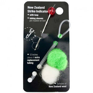 New Zealand Strike Indicator Tool Kit