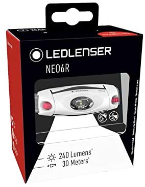Ledlenser® NEO6R Head Torch