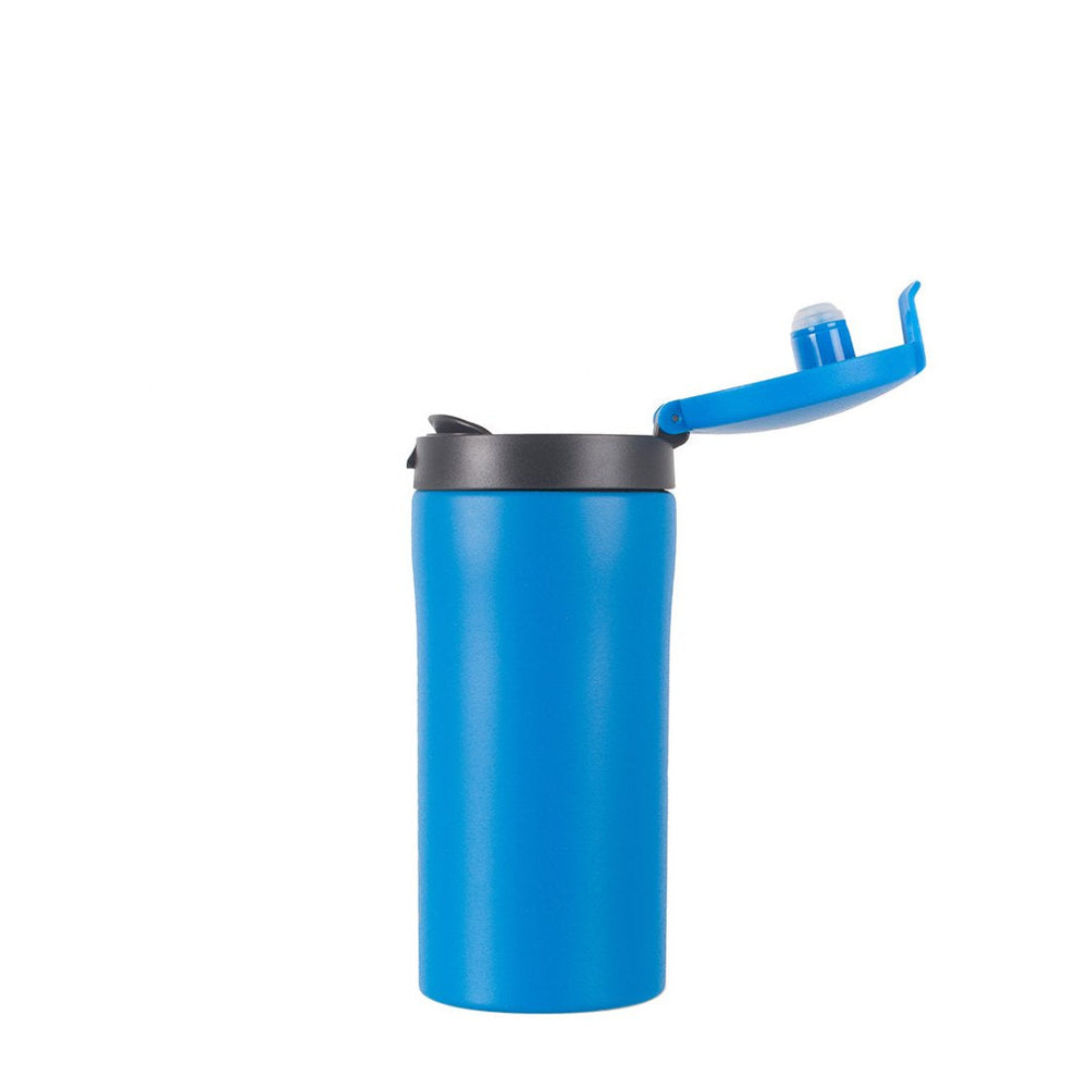 Flip-Top Thermal Mug