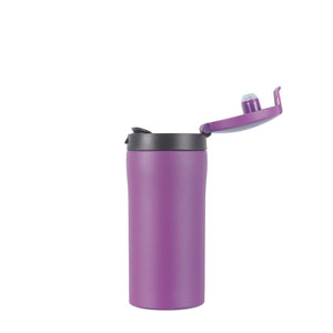 Flip-Top Thermal Mug