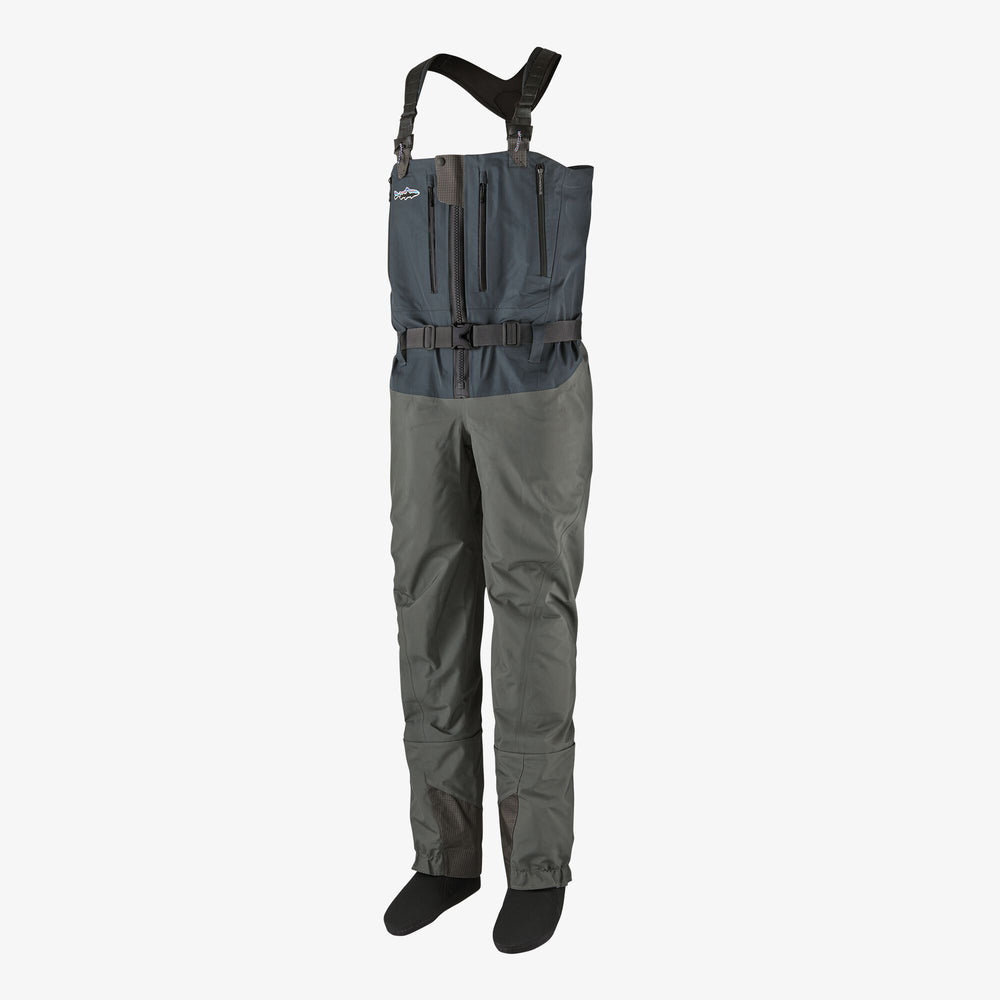 Mens swiftcurrent expedition zip front waders