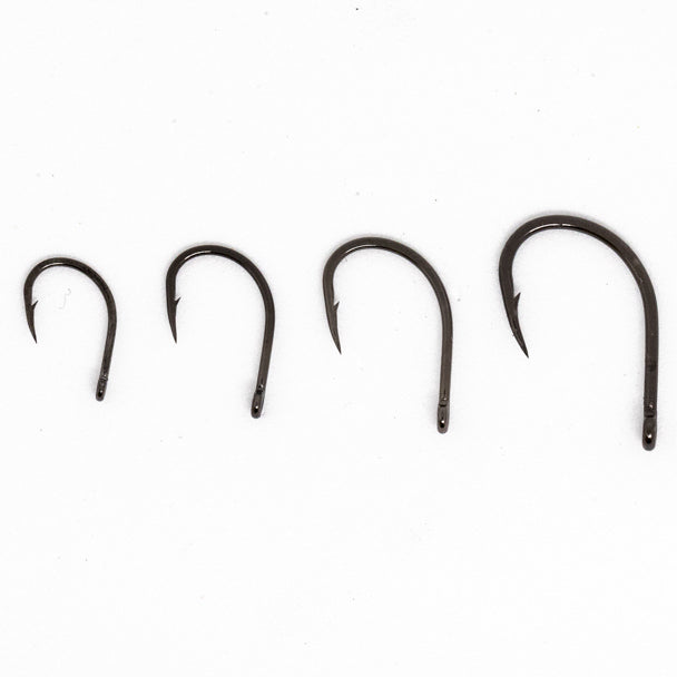 Loop Straight Single Tube Hook, 10-Pack