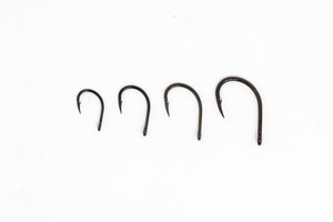 Loop Straight Single Tube Hook, 10-Pack