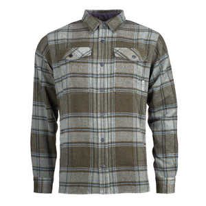 Camp Chores shirt, Pine Green