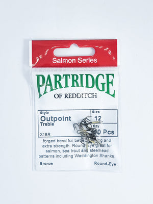 Partridge Outpoint Treble