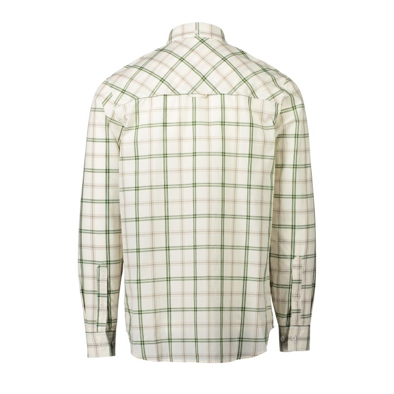 Peak Season Shirt, Spring Green