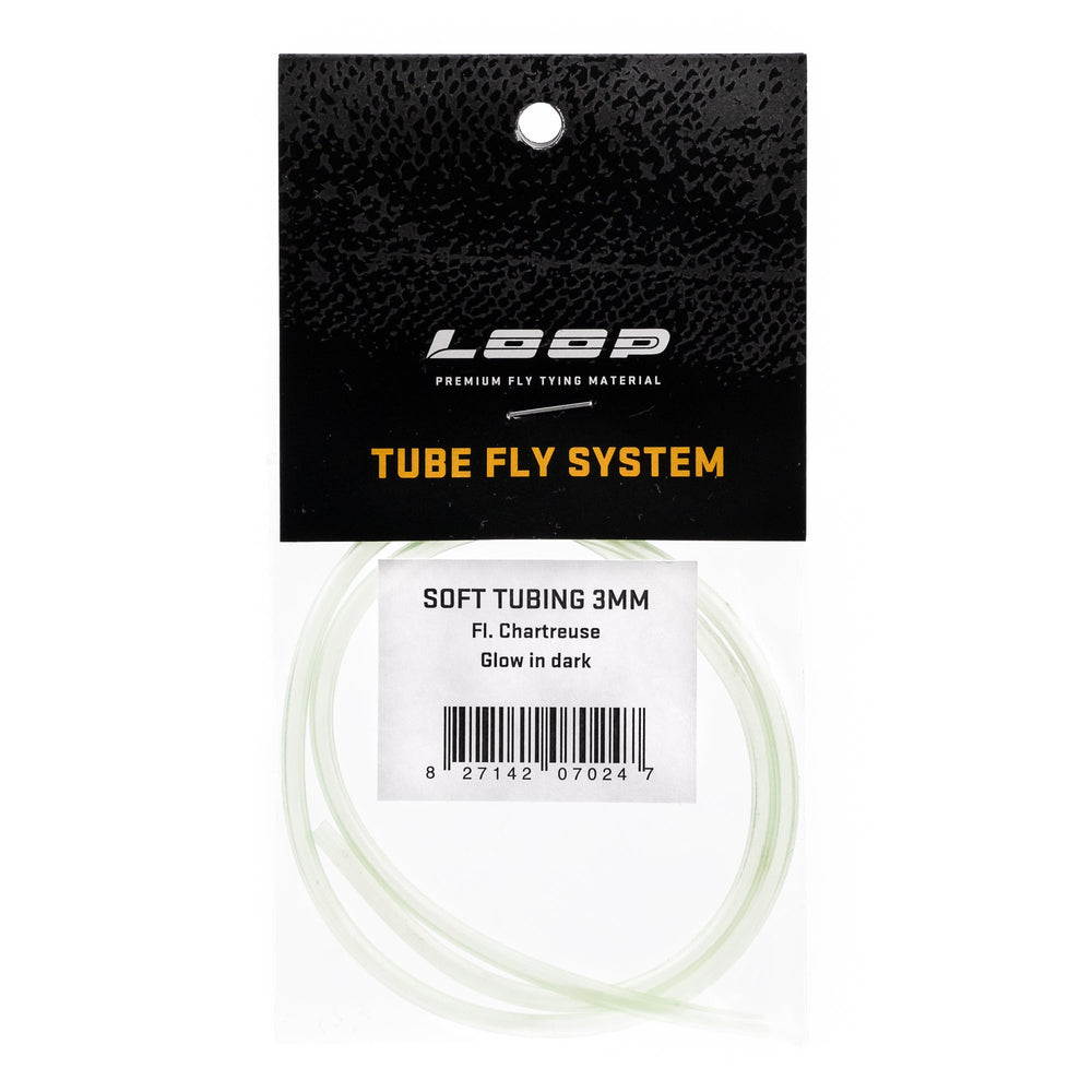 LOOP - Soft Tubing (3mm)