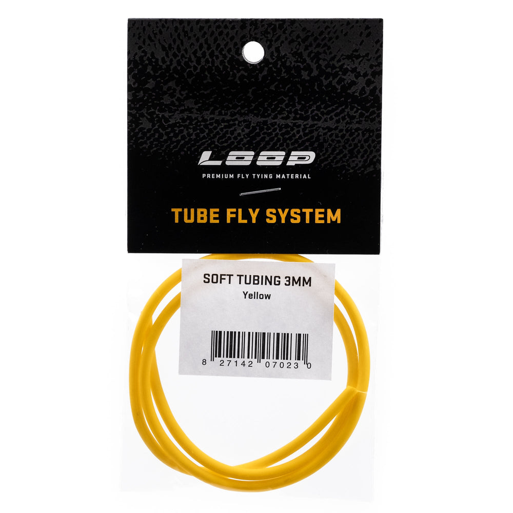 LOOP - Soft Tubing (3mm)