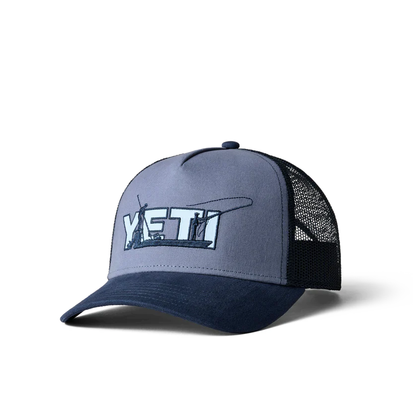 Skiff Trucker Hat