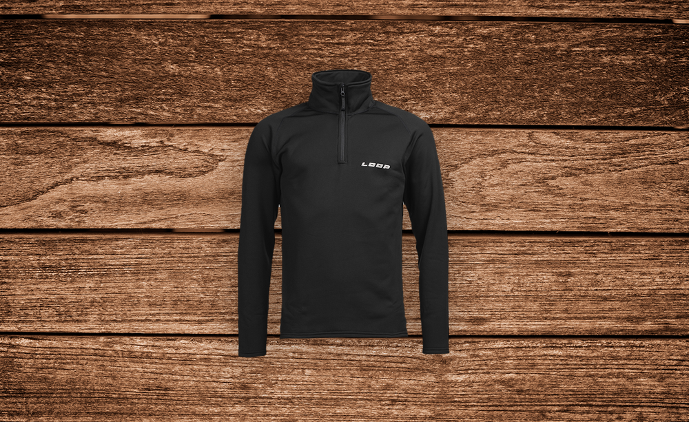 Rosto 2.0 Insulation Jacket 1/2 Zip