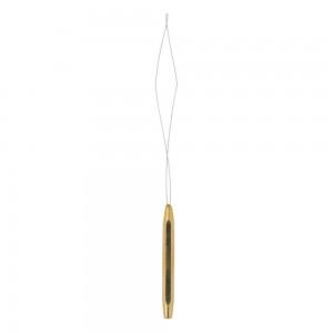 Dr Slick Brass Bobbin Threader