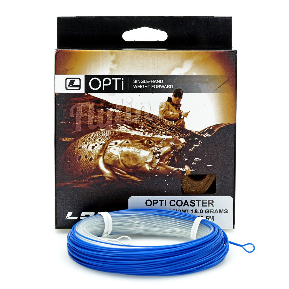 Opti Coaster Floating/Clear Intermediate