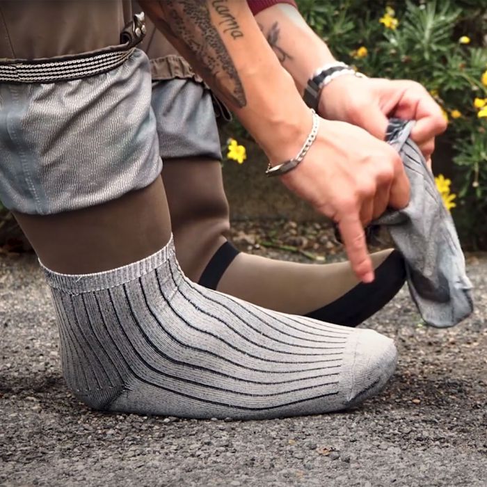 TEXTREME Power-SOX Wading Socks