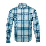 Gielas Trekking L/S Shirt Slate Blue